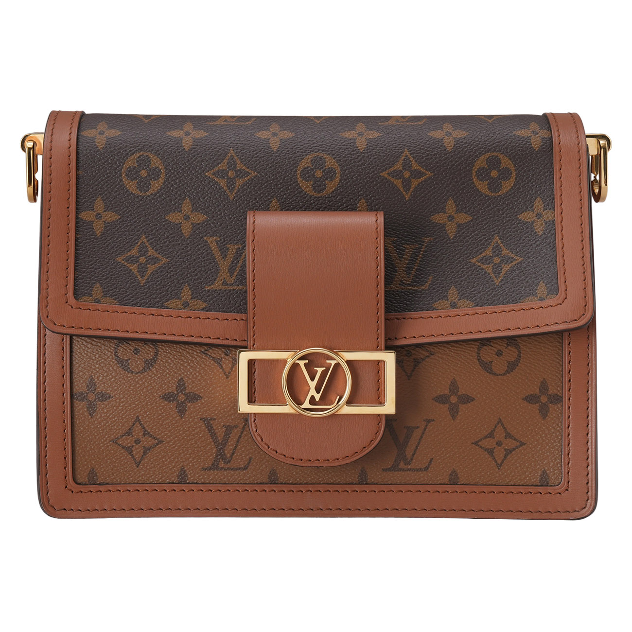 LOUIS VUITTON(USED)루이비통 모노그램 도핀 MM